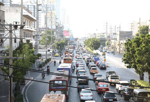 จากแยกสามย่านถึงคลองเคย ศูนย์กลางแหล่งชุมชนใหม่บนพระราม4