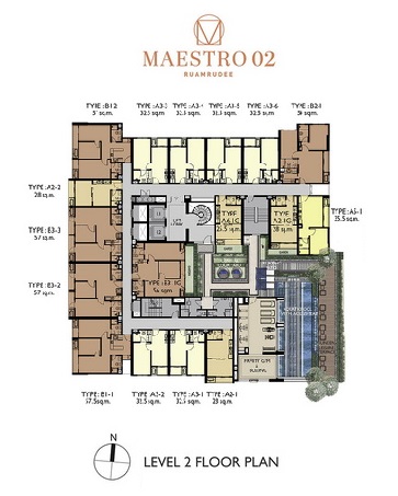 Maestro 02 Ruamrudee (มาเอสโตร 02 ร่วมฤดี)