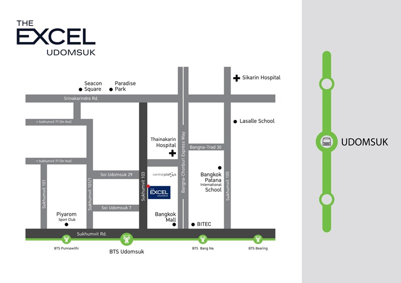 Excel คอนโด จัดหนัก เปิดตัว 3 โครงการใหม่ เริ่ม 950,000 บาทเท่านั้น