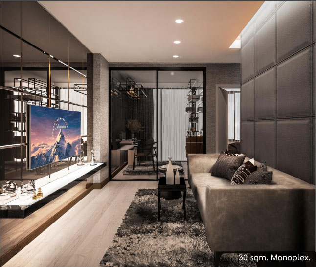 Knightsbridge Prime Sathorn ห้อง Duplex เท่ห์ๆ ใจกลางเมือง เริ่มต้นเพียง 3.2 ล้าน