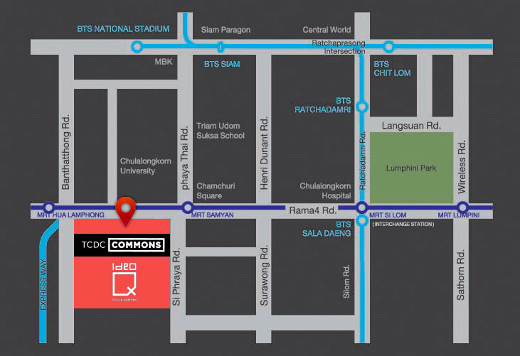 อนันดา เปิดตัว TCDC COMMONS ห้องสมุดด้านการออกแบบการสื่อสาร