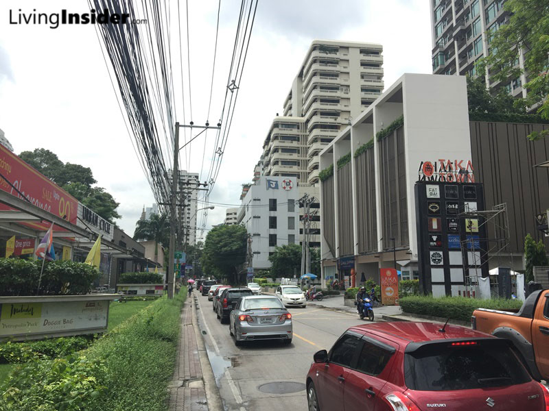 ศุภาลัย โอเรียนทัล สุขุมวิท39 (Supalai Oriental Sukhumvit 39)