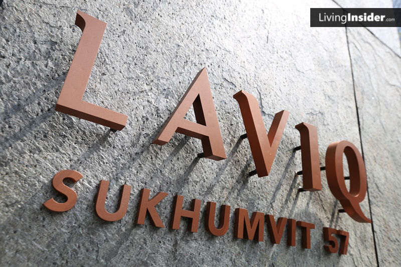 LAVIQ Sukhumvit 57 ซุปเปอร์ลักชัวรี่ คอนโด ย่านทองหล่อ ในราคาที่คุณต้องมาดู