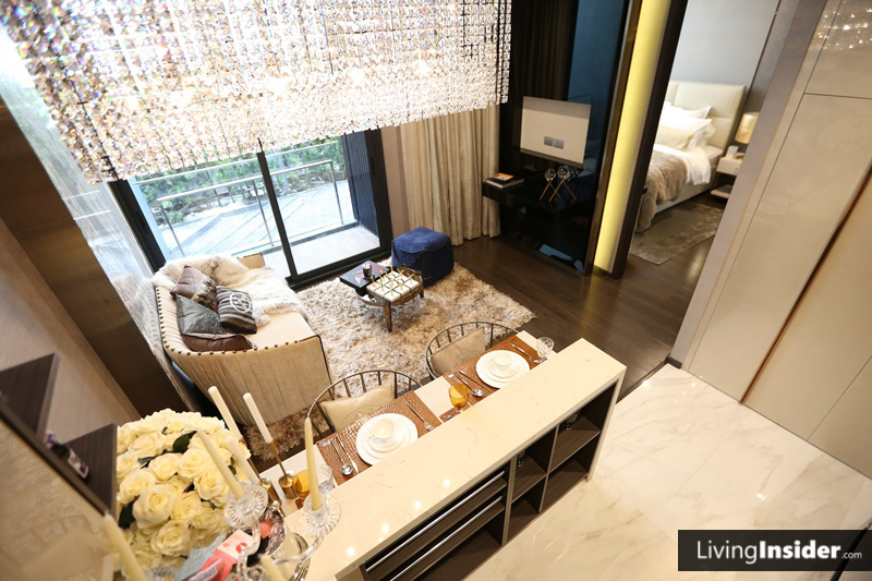 LAVIQ Sukhumvit 57 ซุปเปอร์ลักชัวรี่ คอนโด ย่านทองหล่อ ในราคาที่คุณต้องมาดู