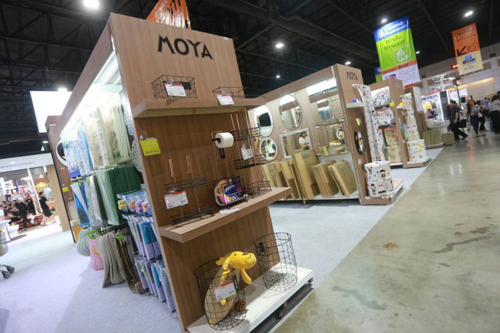 “Homepro EXPO ครั้งที่ 24”  มหกรรมเรื่องบ้านตัวจริง คุ้มทุกชิ้น ลดสูงสุด 80%  พร้อมสิทธิพิเศษอีกมากมาย