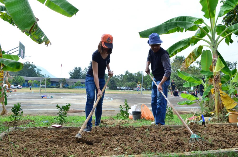 LPN จิตอาสา ร่วมเติมฝันให้น้อง