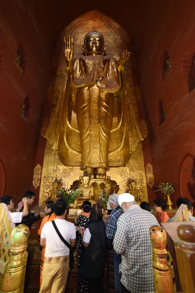 โฮมโปร จัด Exclusive Trip พาสมาชิกโฮมการ์ด เที่ยวอิ่มบุญ ไหว้พระเสริมสิริมงคล พุกาม – มัณฑะเลย์ 4 วัน 3 คืน