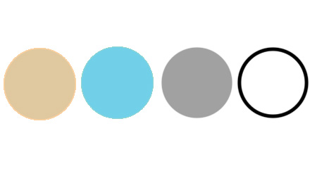 สีบ้านเสริมฮวงจุ้ย ตามทิศของบ้าน