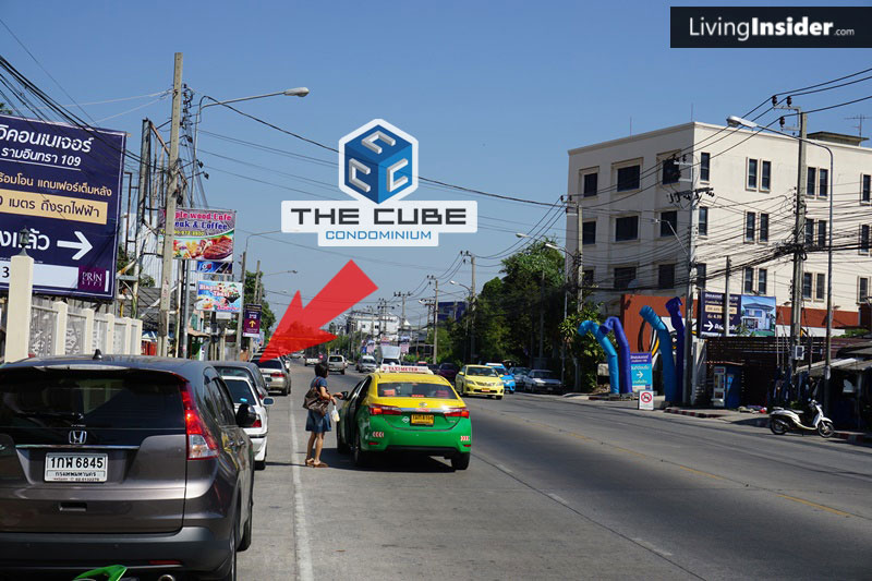 The Cube Station รามอินทรา 109