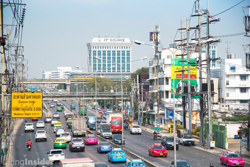 Nue Noble Chaengwattana - จัดจ้านในย่านแจ้ง