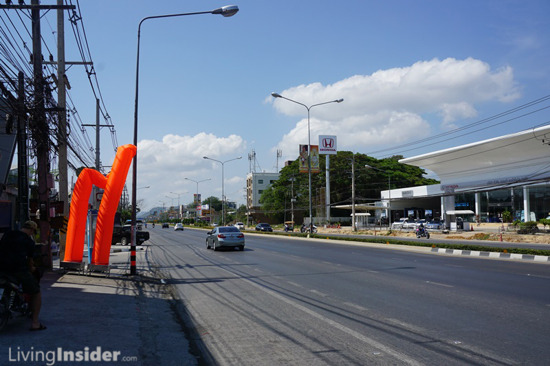 The Crest Santora HuaHin (เดอะ เครสท์ ซานโตรา หัวหิน)