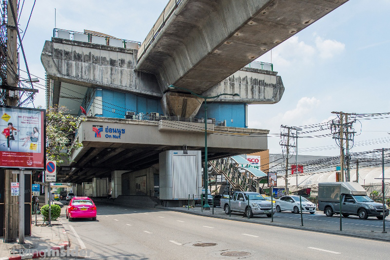 SIAMESE SUKHUMVIT (อ่อนนุช) ยิ่งสูง...ยิ่งได้