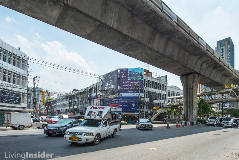 SIAMESE SUKHUMVIT (อ่อนนุช) ยิ่งสูง...ยิ่งได้