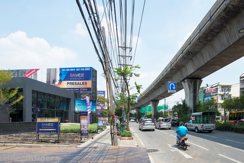 SIAMESE SUKHUMVIT (อ่อนนุช) ยิ่งสูง...ยิ่งได้