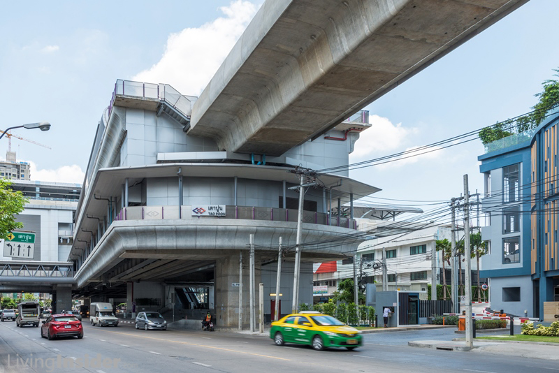 ชีวาทัย เรสซิเดนซ์ บางโพ ใกล้ทุกอย่างที่ชีวิตต้องการ