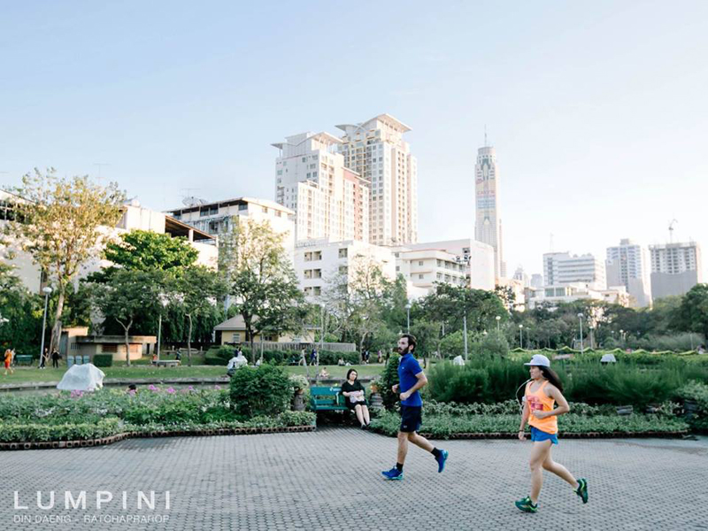 ลุมพินี สวีท ดินแดง-ราชปรารภ