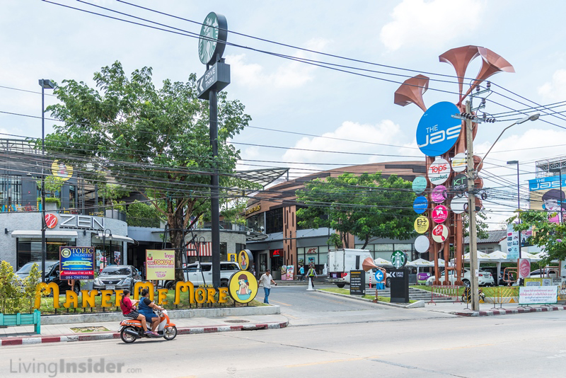 Chambers CHAAN ลาดพร้าว-วังหิน