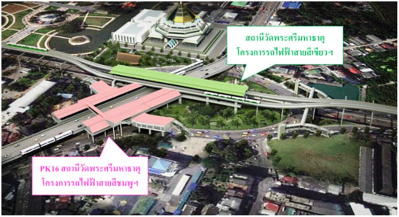 Modiz Interchange เชื่อมต่อทุกการเดินทาง ใกล้แค่หน้าบ้าน