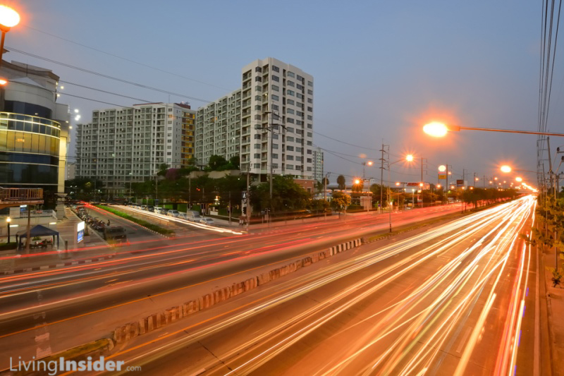 Modiz Interchange เชื่อมต่อทุกการเดินทาง ใกล้แค่หน้าบ้าน