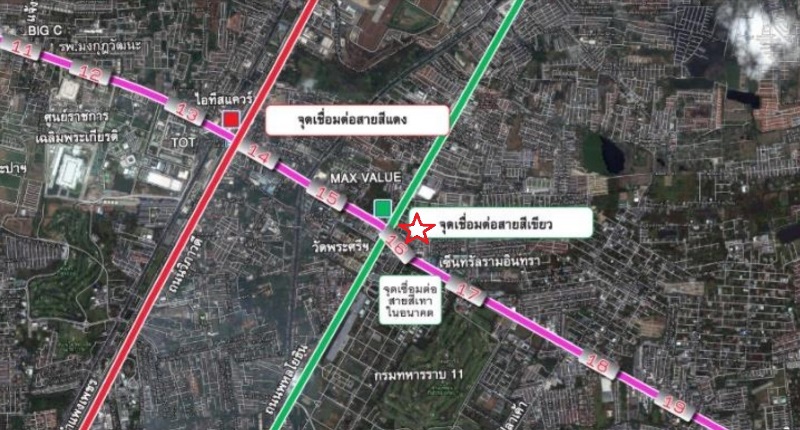 Modiz Interchange เชื่อมต่อทุกการเดินทาง ใกล้แค่หน้าบ้าน