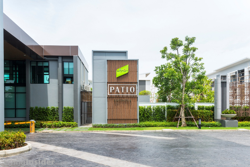 พาชมบ้าน The Patio (พาทิโอ) รามอินทรา