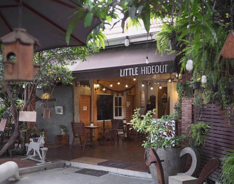 Little Hideout Cafe and Bakery