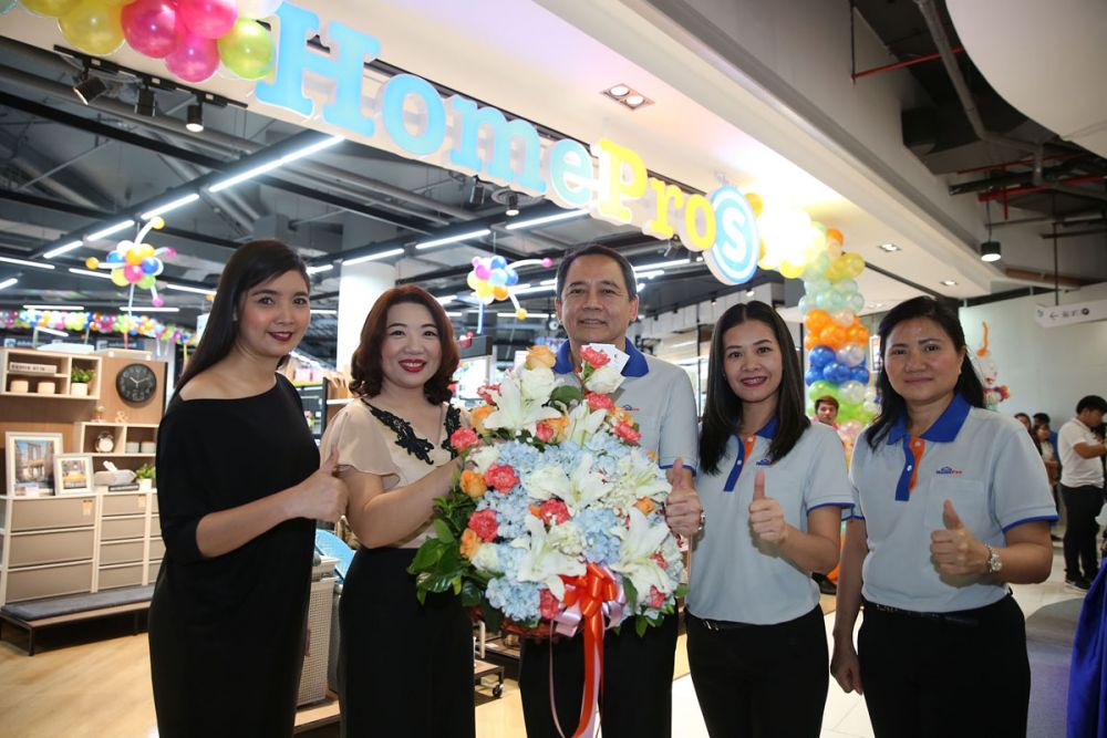 โฮมโปร แตกไลน์สโตร์รูปแบบใหม่ HomePro S