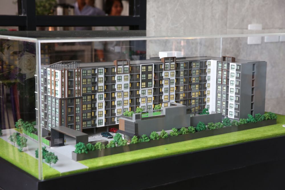 RK PLUS กลุ่มอสังหาฯ คนรุ่นใหม่ เปิดตัว MAXXI Condo