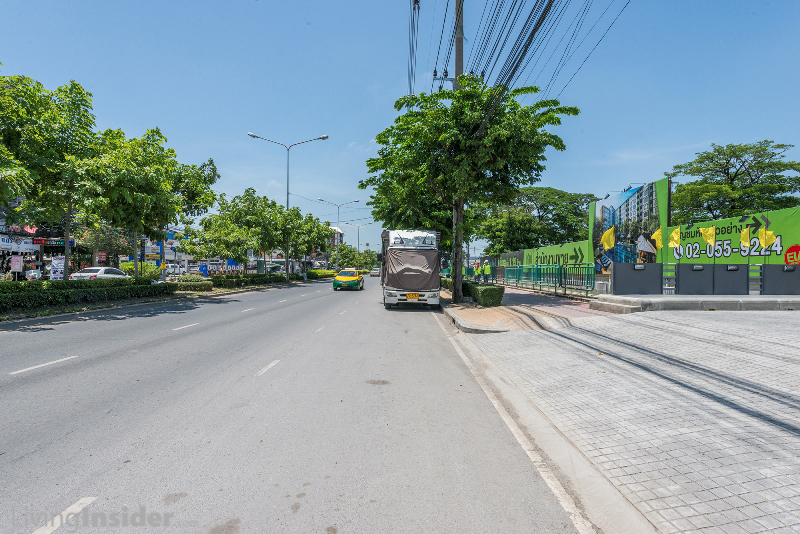 Grene Condo ดอนเมือง-สรงประภา ให้ชีวิต มีแต่วันพักผ่อน