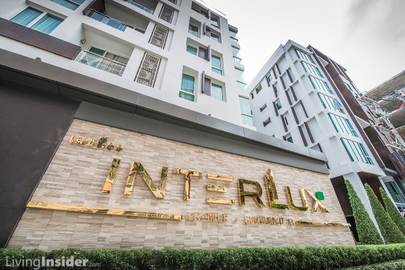 Interlux Premier Sukhumvit 13 คอนโดอารมณ์บ้าน ใจกลางอโศก