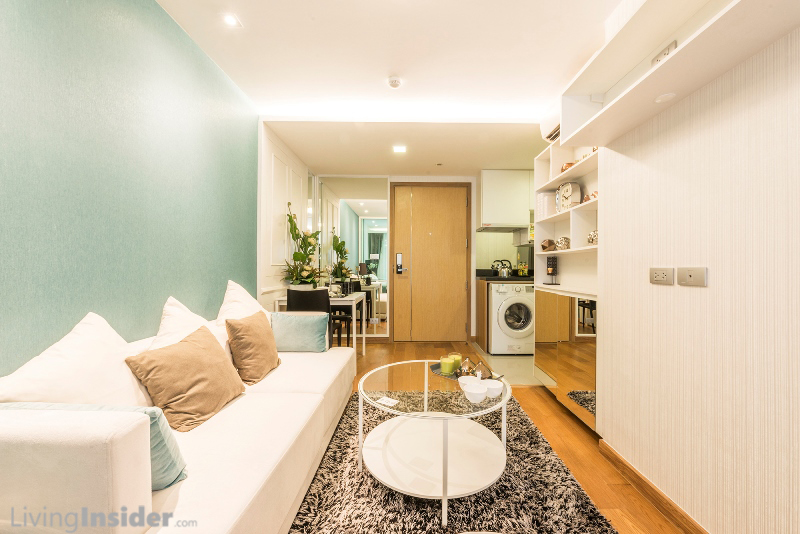 Interlux Premier Sukhumvit 13 คอนโดอารมณ์บ้าน ใจกลางอโศก