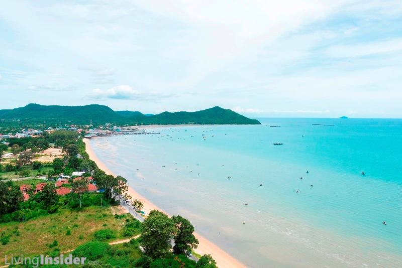 DEL MARE  Bangsaray Beachfont New Pattaya Prime Area is coming!