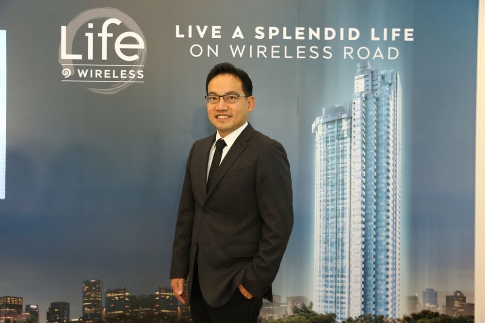 เอพี ไทยแลนด์ ย้ำตำแหน่งเจ้าตลาดคอนโดติดแนวรถไฟฟ้า เปิดตัว LIFE ONE WIRELESS