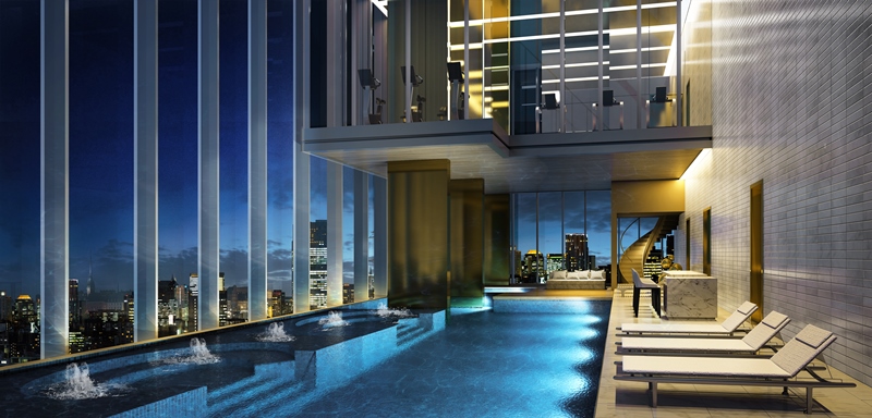 HYDE SUKHUMVIT 11 EXPERIENCE THE GLAMOROUS RESIDENCE