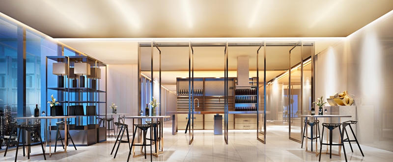 HYDE SUKHUMVIT 11 EXPERIENCE THE GLAMOROUS RESIDENCE