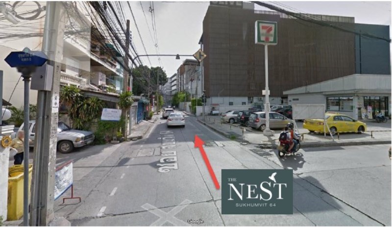 The Nest สุขุมวิท 64 คอนโดทำเล Real Demand ในย่าน ECBD