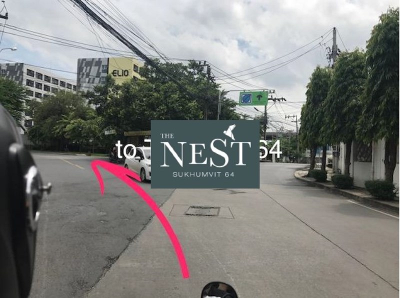 The Nest สุขุมวิท 64 คอนโดทำเล Real Demand ในย่าน ECBD