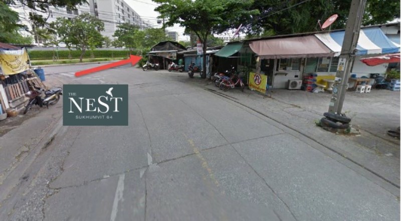 The Nest สุขุมวิท 64 คอนโดทำเล Real Demand ในย่าน ECBD