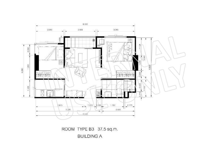 Exclusive Booking 3 โครงการ 3ทำเล อ่อนนุช-พระโขนง-รัชดาฯ โดย ออลล์ อินสไปร์