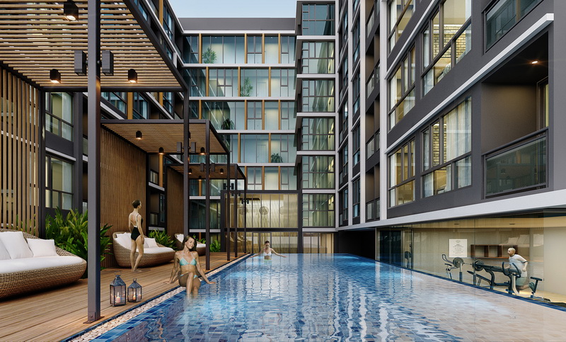 The Cube Premium Ratchada 32 ชวนชมงาน House & Condo Residence @เซ็นทรัล ลาดพร้าว