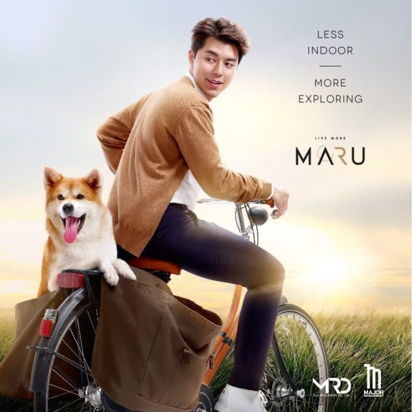 MARU เอกมัย 2 Pet Friendly Condo In The Next Japanese Town