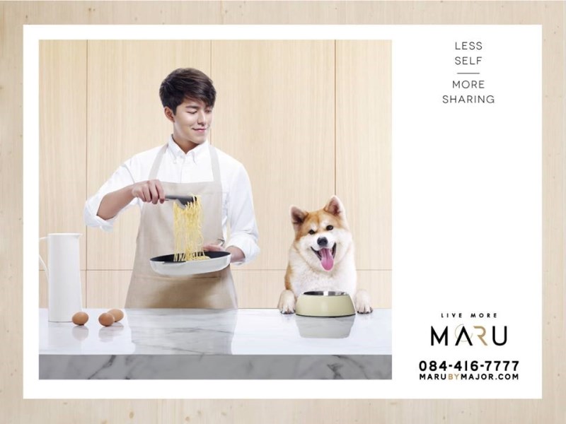 MARU เอกมัย 2 Pet Friendly Condo In The Next Japanese Town