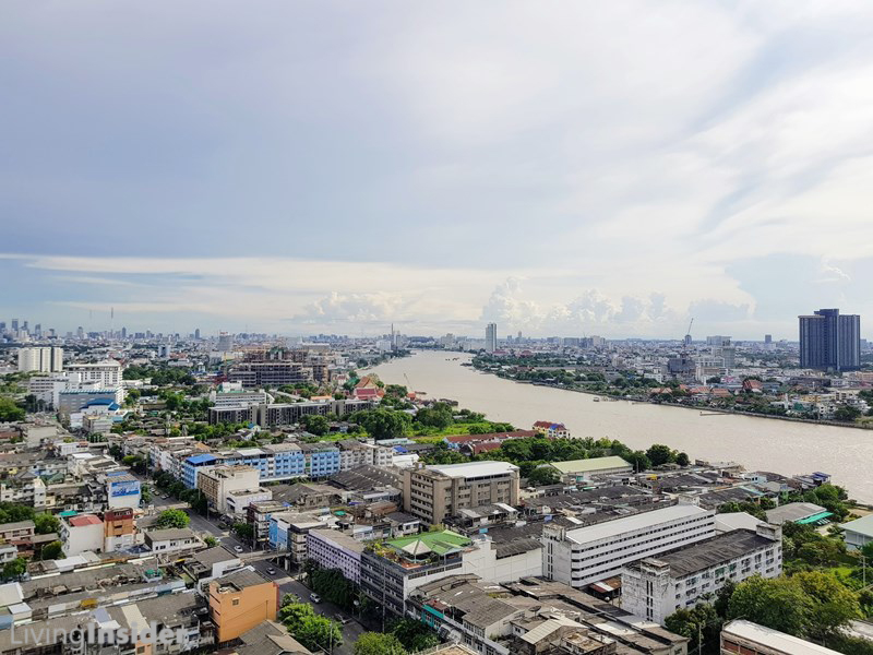 ชีวาทัย เรสซิเดนซ์ บางโพ ใกล้ทุกอย่างที่ชีวิตต้องการ