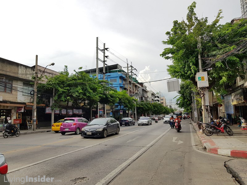 ชีวาทัย เรสซิเดนซ์ บางโพ ใกล้ทุกอย่างที่ชีวิตต้องการ