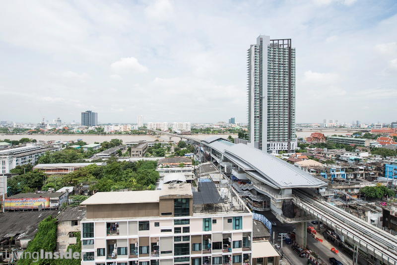 ชีวาทัย เรสซิเดนซ์ บางโพ ใกล้ทุกอย่างที่ชีวิตต้องการ