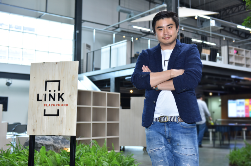 LINK Collaboration Space พื้นที่สร้างสรรค์ไอเดียแห่งใหม่ของคนดิจิทัล ครบครันที่สุดแห่งแรกในไทย