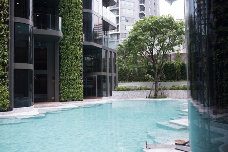 เปิดโครงการที่สุดแห่งความ Luxury คอนโดใจกลางเมือง  Ashton Residence 41