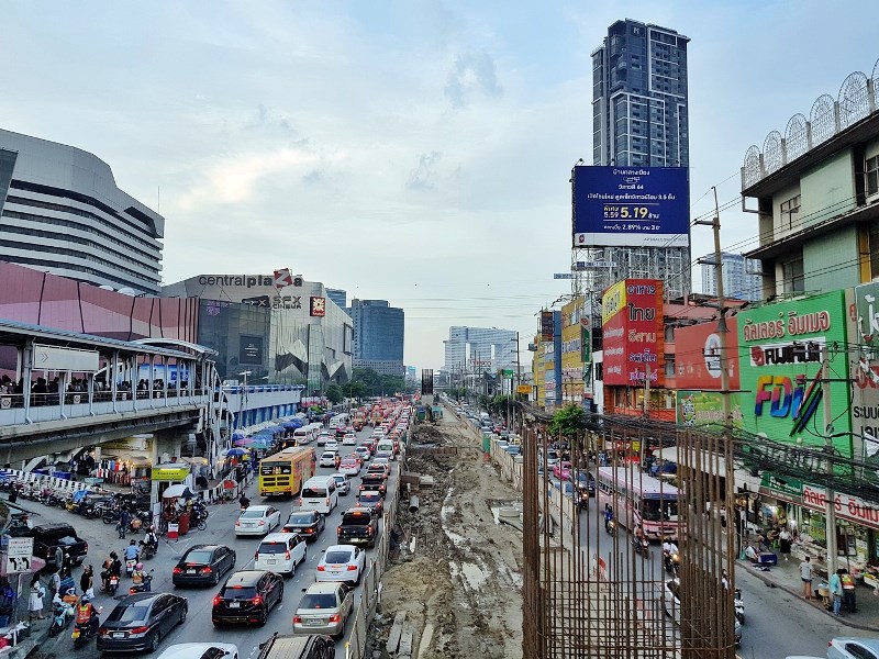 เมทริส ลาดพร้าว สะดวกทุกมิติชีวิตคนเมือง