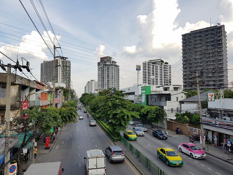 เมทริส ลาดพร้าว สะดวกทุกมิติชีวิตคนเมือง