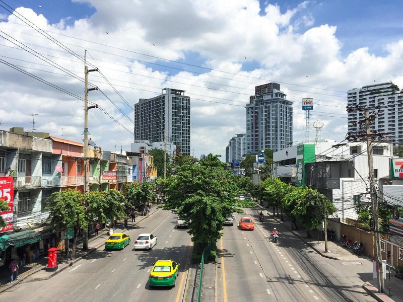 เมทริส ลาดพร้าว สะดวกทุกมิติชีวิตคนเมือง